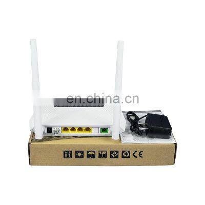 Hot sale onu FTTH GPON/EPON 1GE+3FE+1POTS+WIFI XPON ONU