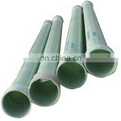 Price Competitive with ISO9001 Certificated FRP Fiberglass Pipes
