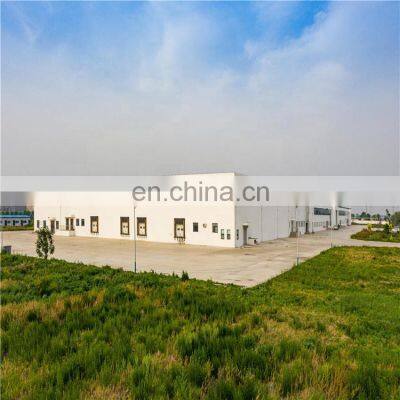 Customized Steel Structure Prefabricated Light Steel Structural Warehouse