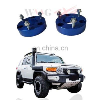 3 inch front 2 inch  rear lift kit differential drop front coil spring shock spacer for fj cruiser 2007+