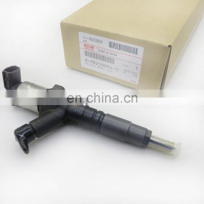 295050-1870,8-98259994-0,8982599940 genuine new common rail injector for NLR/NMR/4JH1