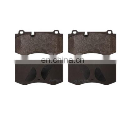 High Quality Front Brake Pad 0044208020 A0044208020 0054207820 A0054207820 A 005 420 78 20  with One Year Warranty