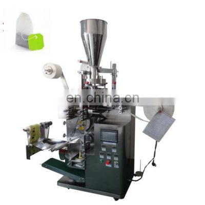 Automatic Vertical Weighing Filling Liquid Sachet Sugar Salt Pepper Spices Tea Powder Bags Filling Nuts Packaging Machine