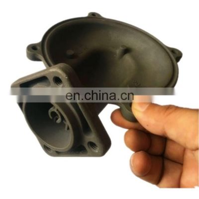 Color Anode Oxidation According to Panton Color Card Aluminum Die Casting Pump Cover