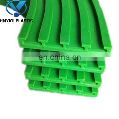 UHMWPE Irregular Parts Block Hard Plastic