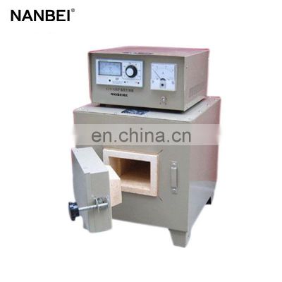small vacuum furnace electric lab oven for soil test