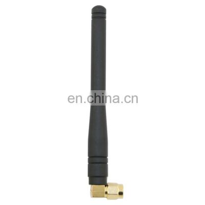 11.5cm SMA Male Connector Quard-band 850/900/1800/1900MHz 2G GSM Antenna