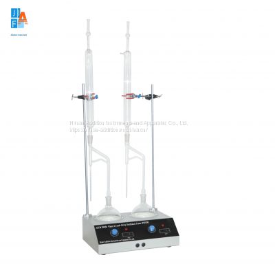 ASTM D4006 Water Content in Crude Oil Tester