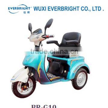 low price and high quality electric small tricycle scooter with CE and EEC