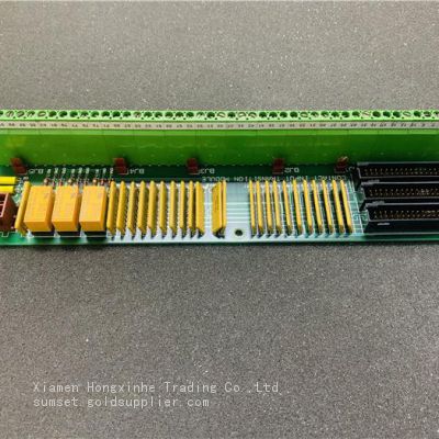 General Electric DS200DTBAG1AAA Contact Input Transition Module