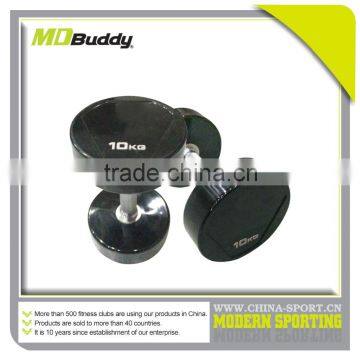 PU coated dumbbell