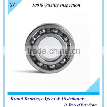 High precision brand instrument and meter bearing deep groove ball bearing 6214