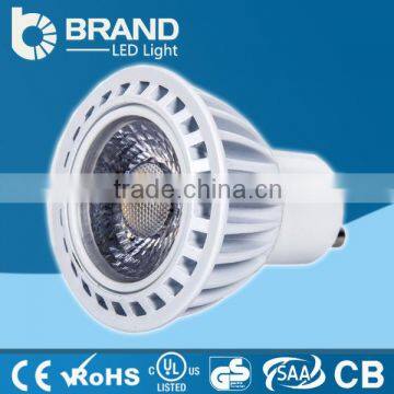 China Factory Traic Dimmable COB 5W LED Spotlight,CE RoHS