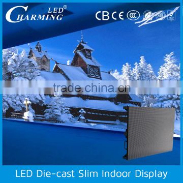 P5 indoor full color advertising/stage LED panel display