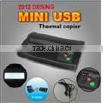 Mini Thermal USB Copier