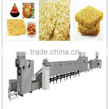 china factory price chinese instant noodle machine plant