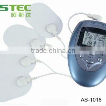 2014 hot sale mini massager for pain relief