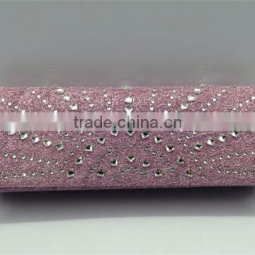 Top selling unique fashion lady party clutch evening bag