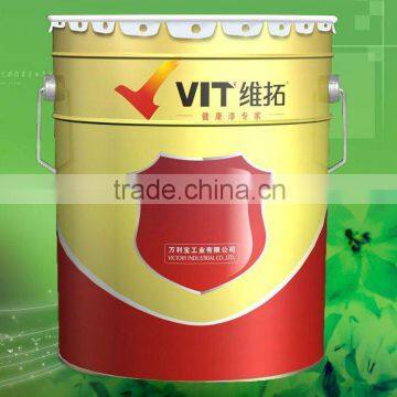 VIT stereoscopic interior/exterior wall paint/coating SWL-7221