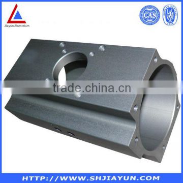 6061 6063-T5 T6 pipe valves aluminum from Jiayun Aluminium