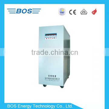30KVA Static Frequency Converter AC60-31300