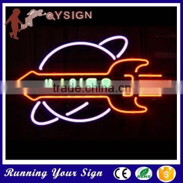 2015New style restaurant neon sign diner small signs advertising