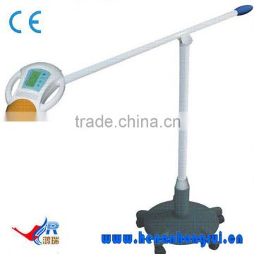 CE approved multifunctional dental C-bright portable teeth whitening lamp