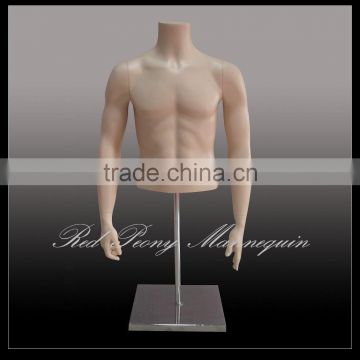 male mannequin half mannequin mannequin torso