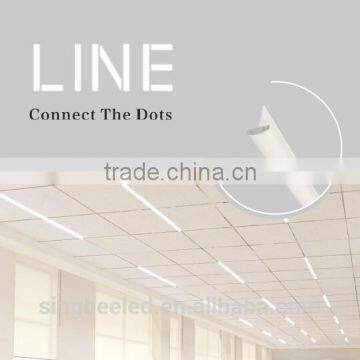 To replace led tube light, led office light led ceiling light led light