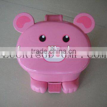 plastic trash can injection moulding