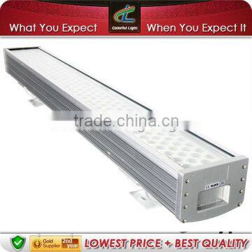 Outdoor IP65 35-38m high 144 x 1W led wall lights wall washers