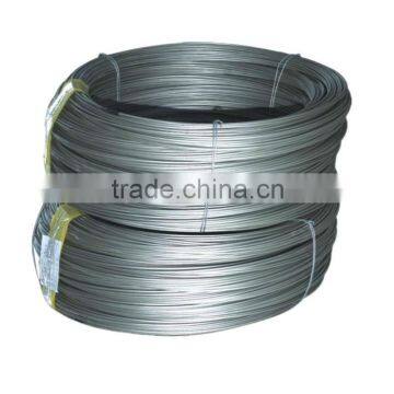 2015 Import building materail from china SAE1008 5.5mm wire galvanized