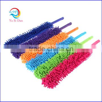 Hot sale chenille cleaning brush for car