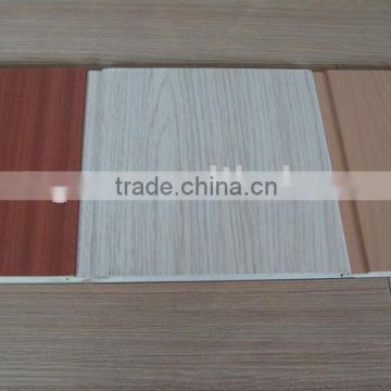 MDF Wall Board with PVC Paper Wrapped (XLZWP-5)