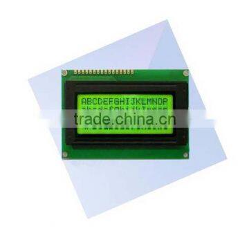 price vga lcd module for meters UN1604C