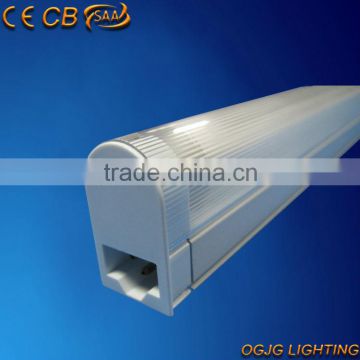 CE,SAA led tube light t5 indirect tube light fittings