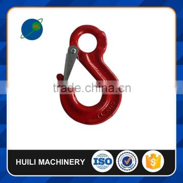 G80 Clevis grab Hooks With Latches