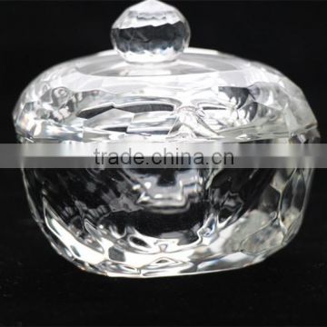 New style Crystal Gift jewelry crystal casket
