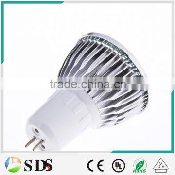 LED spotlight G5.3 6W led spot light SMD2835 Cool White Dimmable led spotlight