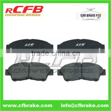 top quality brake pad for CAMRY