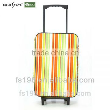 Waterproof foldable luggage / trolley case