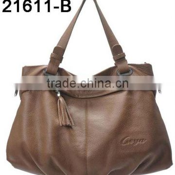 LATEST AUTUMN&WINTER design fashion leather lady bag