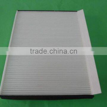 CHINA WENZHOU FACTORY SUPPLY CAR FABRIC FILTER CU3780/1688300018 AIR CONDITIONING FILTER WITH SPONGE