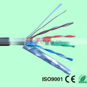 rg6 with lan cable utp cat5e with high quality