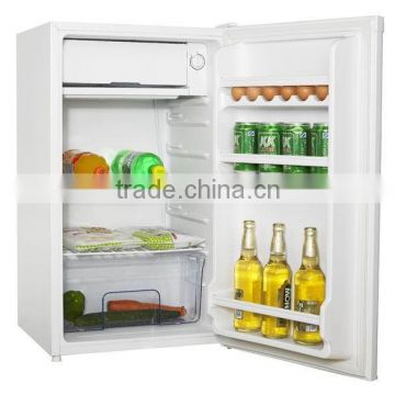 with lock mini BC-90 refrigerator fridge