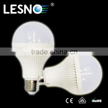 India price led light bulb 3w 5w 9w 15w e27 led bulb with CE RoHS certificate