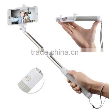 China Wholesale New Smart Monopod selfie stick colorful Bluetooth Monopod Selfie Stick