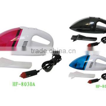 Car Vacuum Cleaner with Cigarette Lighter