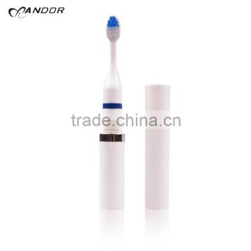 2015 kid use electric bamboo toothbrush