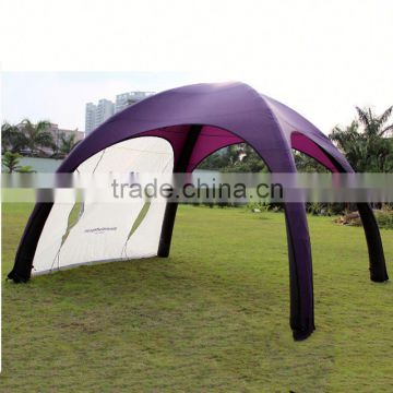 Custom design trade show gazebo tent oem design inflatable camping tent for event advertising                        
                                                Quality Choice